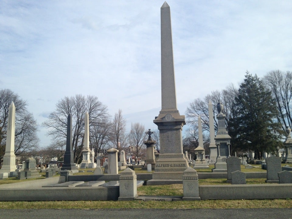 LAUREL HILL CEMETERY - 199 Photos & 50 Reviews - 3822 Ridge Ave