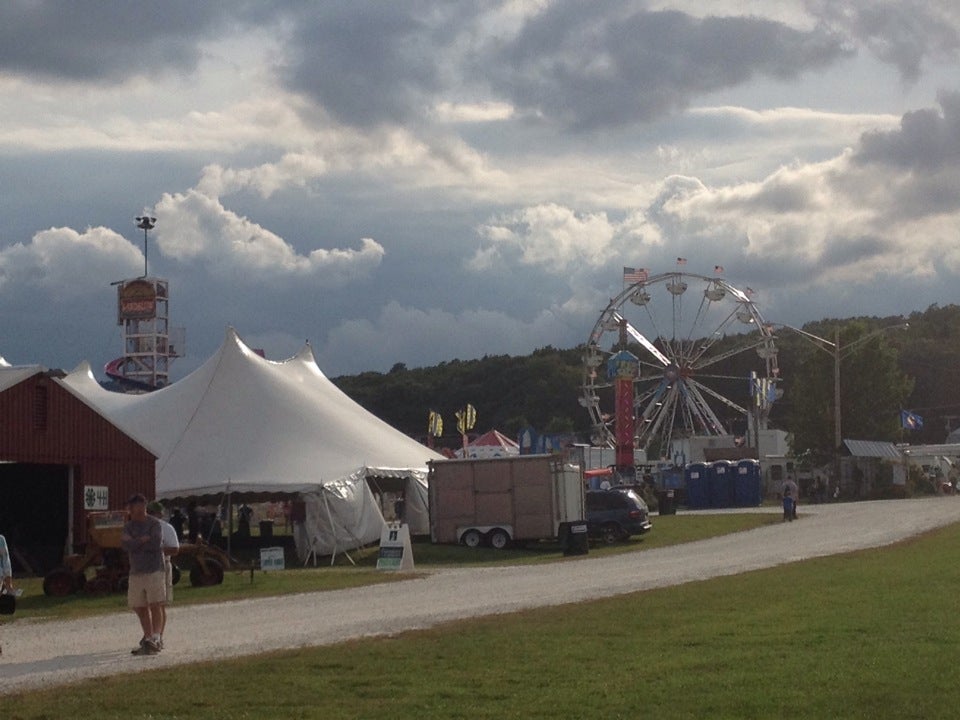 Addison County Fair & Field Days, 1790 Field Days Rd, New Haven, Town