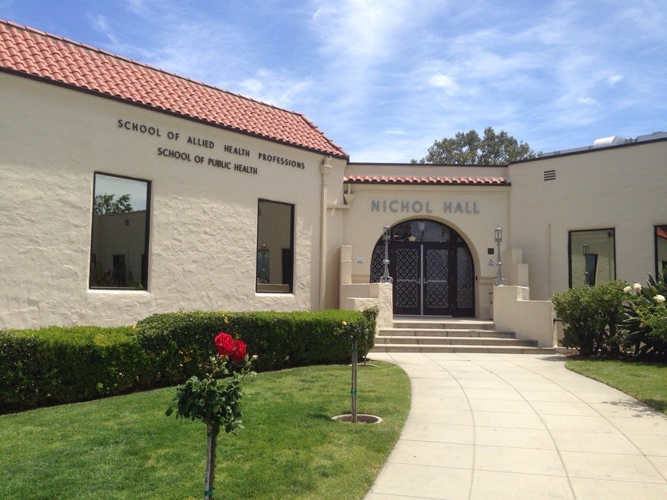 Loma Linda University School of Public Health, 24951 Circle Dr, Loma