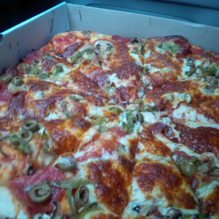 Danforth Pizza House