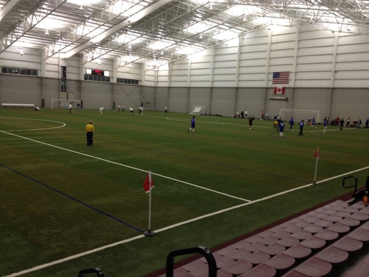 Ultimate Soccer Arenas, 867 South Blvd E, Pontiac, MI, Soccer Clubs