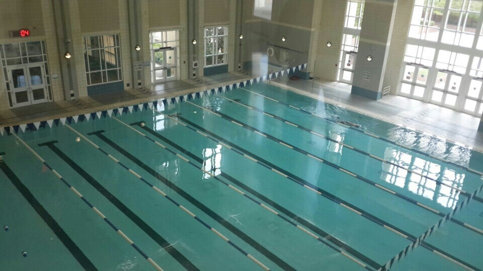 Strom Thurmond Wellness & Fitness Center, 1000 Blossom St, Columbia, SC