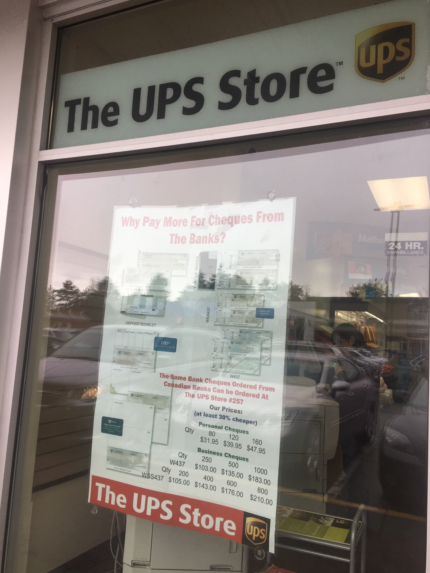 The UPS Store, 8120 No 2 Rd, Richmond, BC MapQuest