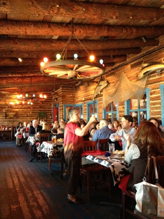 La Hacienda Ranch, 5250 State Highway 121, Colleyville, TX, Eating