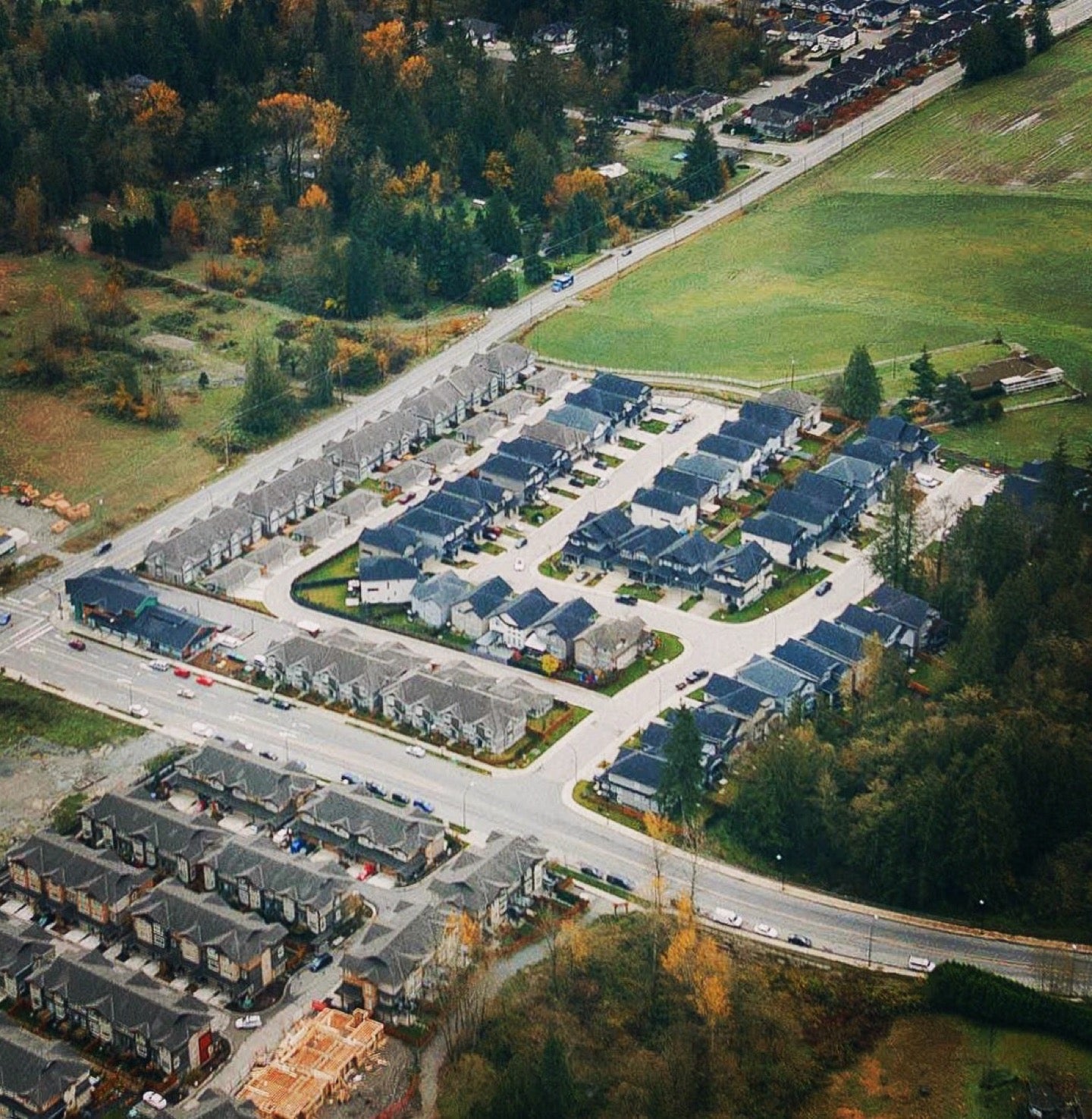 Cliffstone by Foxridge Homes, 239 St, Maple Ridge, BC, Housing