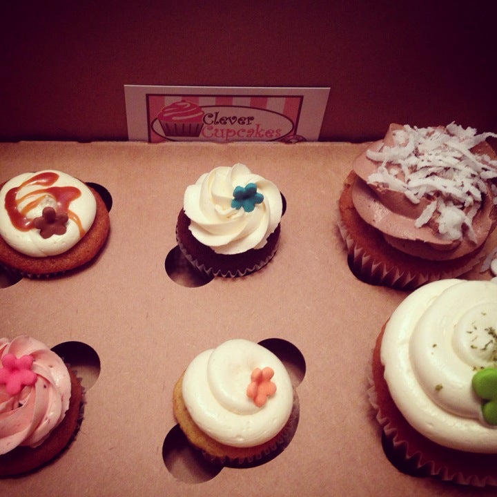 The Clever Cupcakes