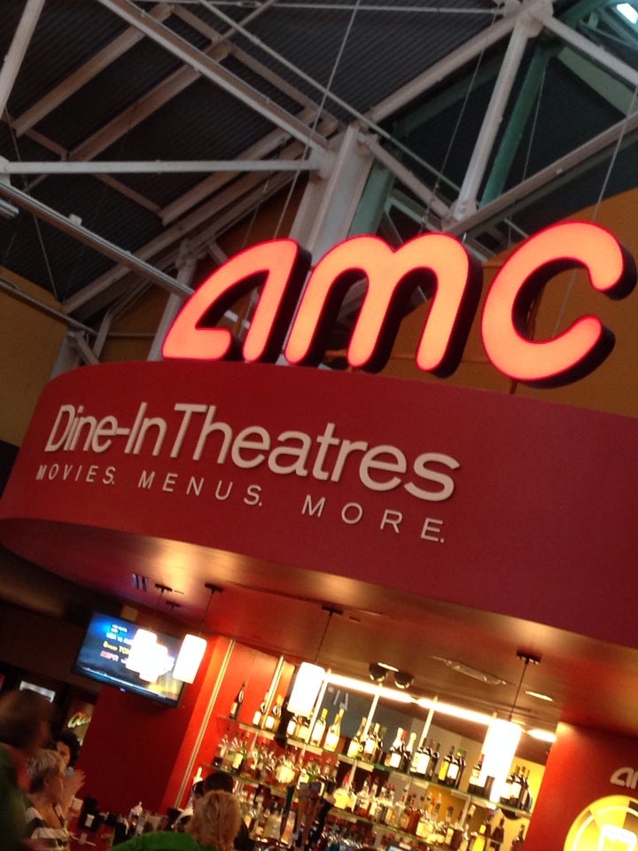 AMC Disney Springs 24 with Dine-in Theatres, 1500 E Buena Vista Dr ...