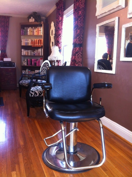 Sherri's Hair Salon, 1932 Euclid Ave, 1998, Bristol, VA, Hair Salons