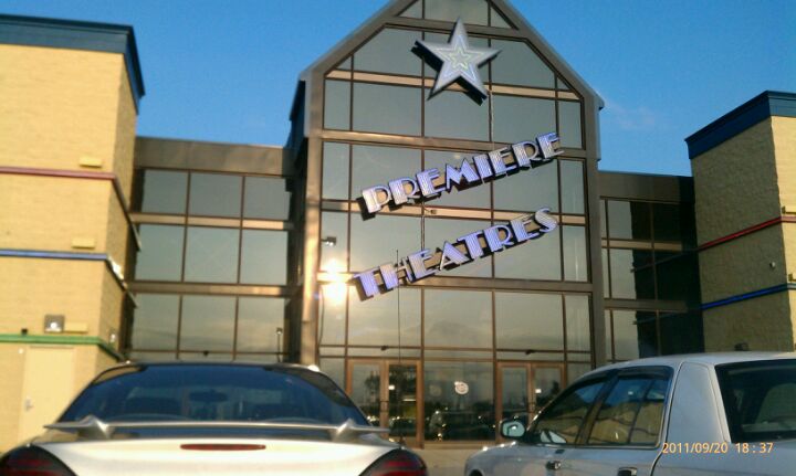 Norwalk hot sale premiere theaters