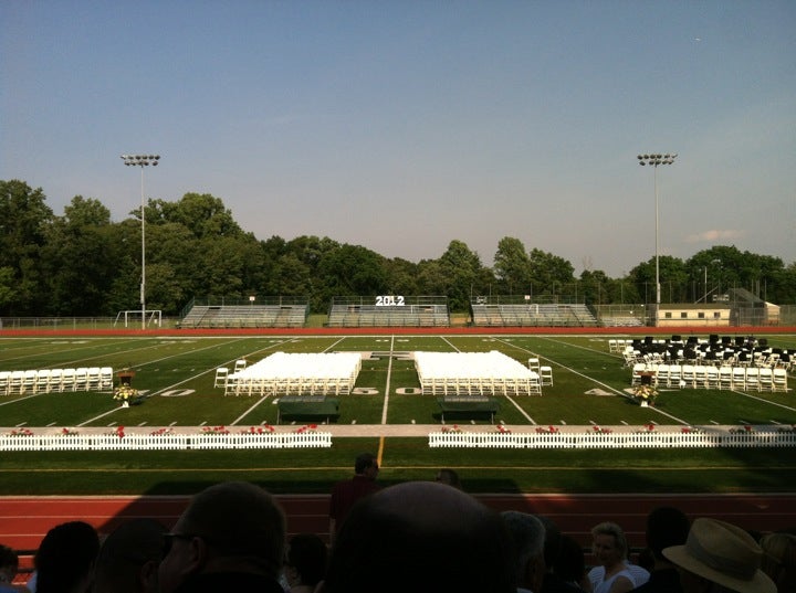 Ramapo High School Athletic Field, Franklin Lakes, NJ MapQuest