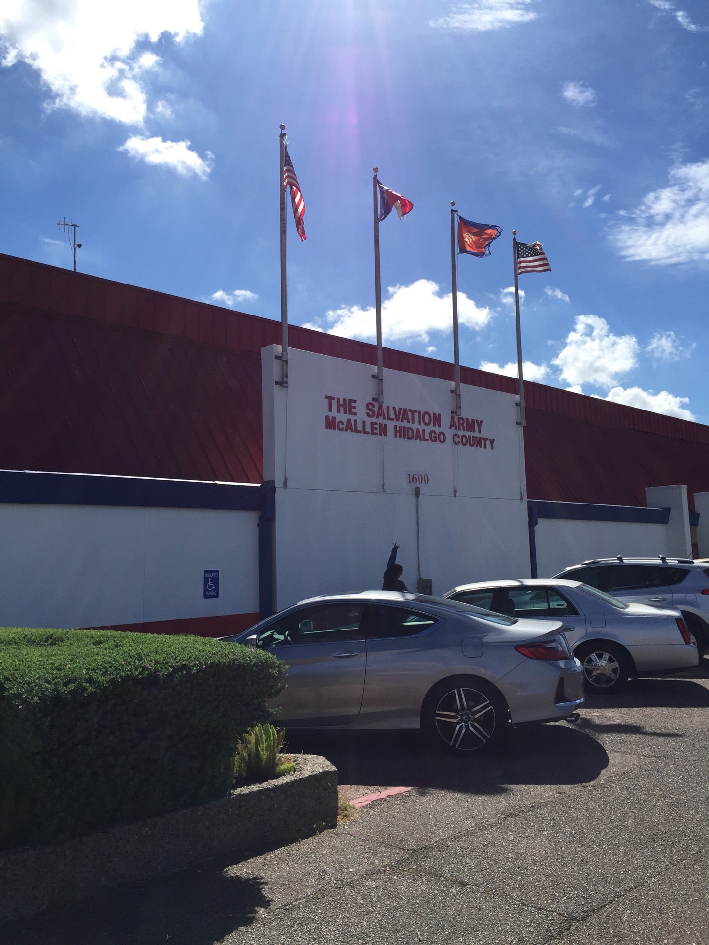 Salvation army weatherford tx