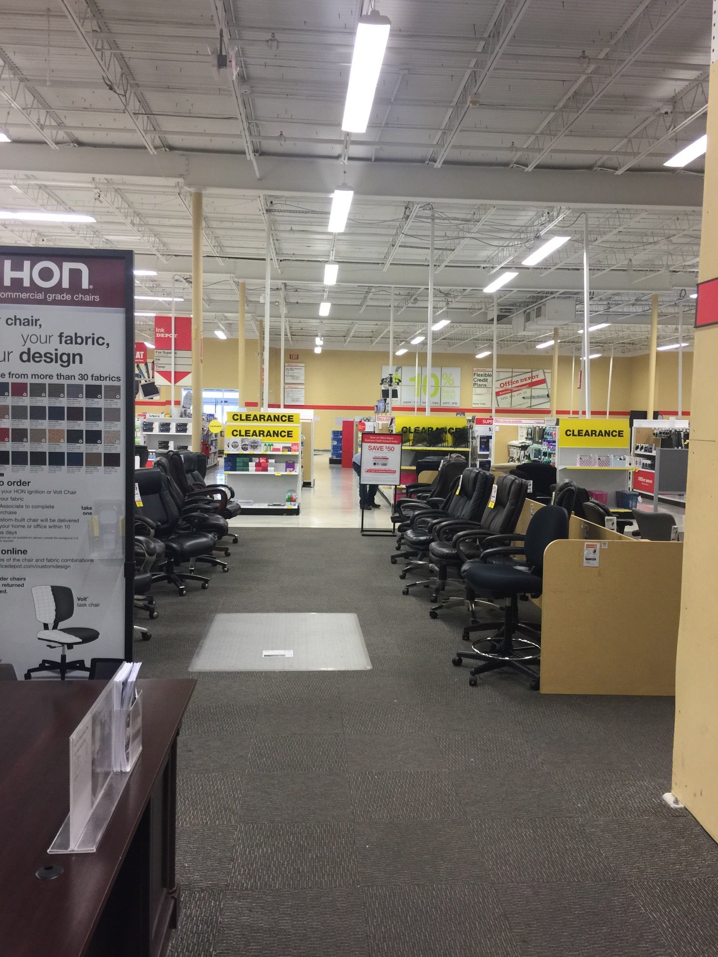 Office Depot, 5115 N 10th St, # 10, McAllen, TX, Office Supplies - MapQuest