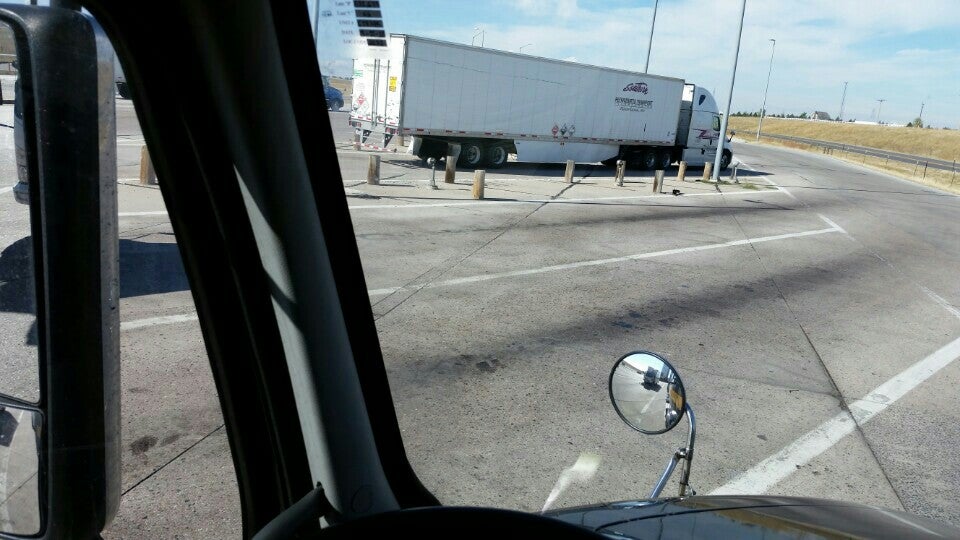 Wyoming Port of Entry, Cheyenne, WY, Truck Stops & Plazas MapQuest