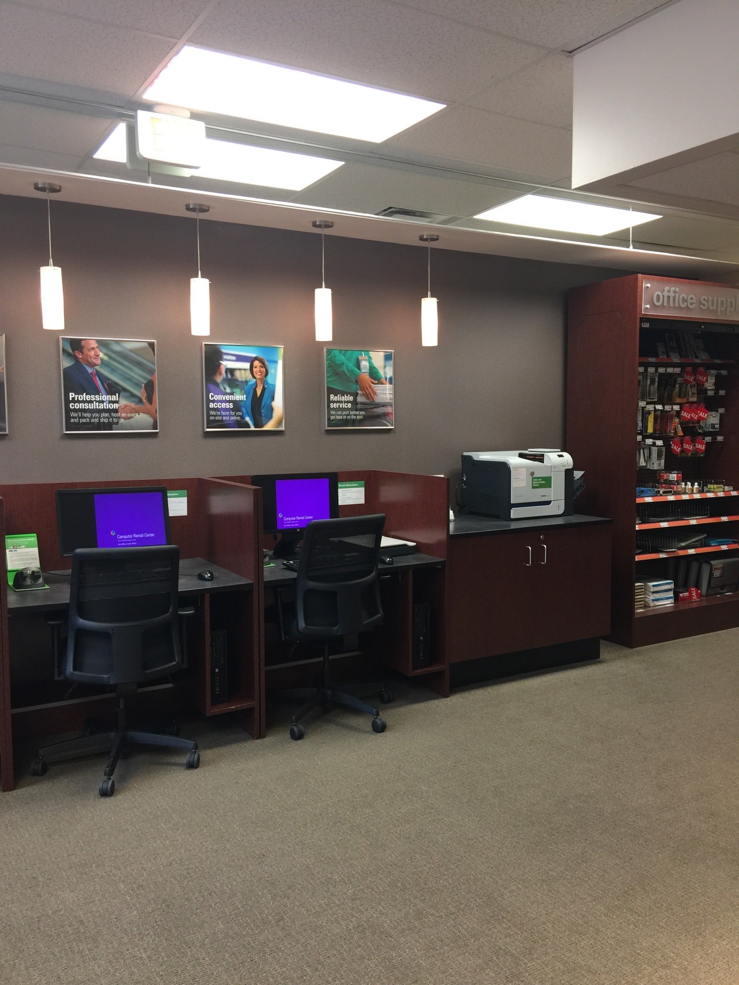 FedEx Office Print & Ship Center