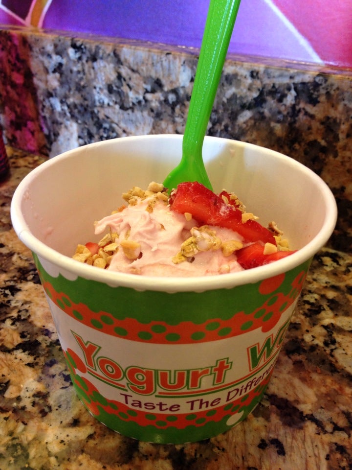 Yogurt Worx 525 Sawdust Rd Spring TX MapQuest