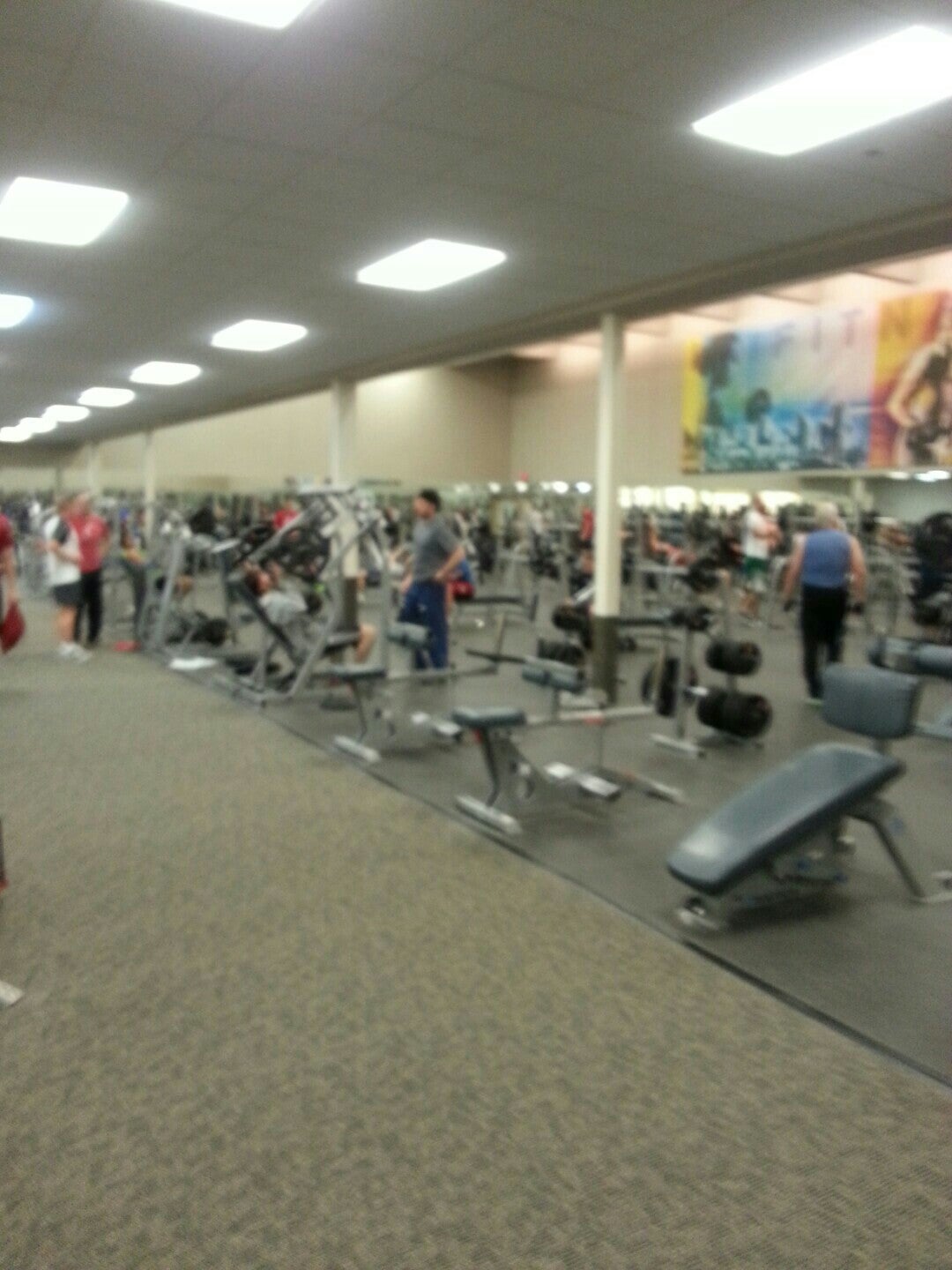 Esporta Fitness , 4700 Marburg Ave, Cincinnati, OH, Health Clubs & Gyms -  MapQuest