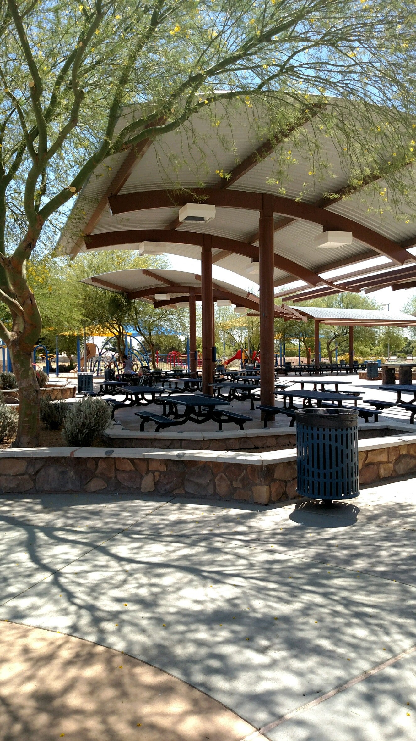 Glendale Heroes Regional Park, N 83RD Ave, Glendale, AZ, Playgrounds