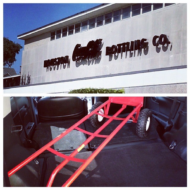 CocaCola BottlingHouston, 2800 St, Houston, TX, Food