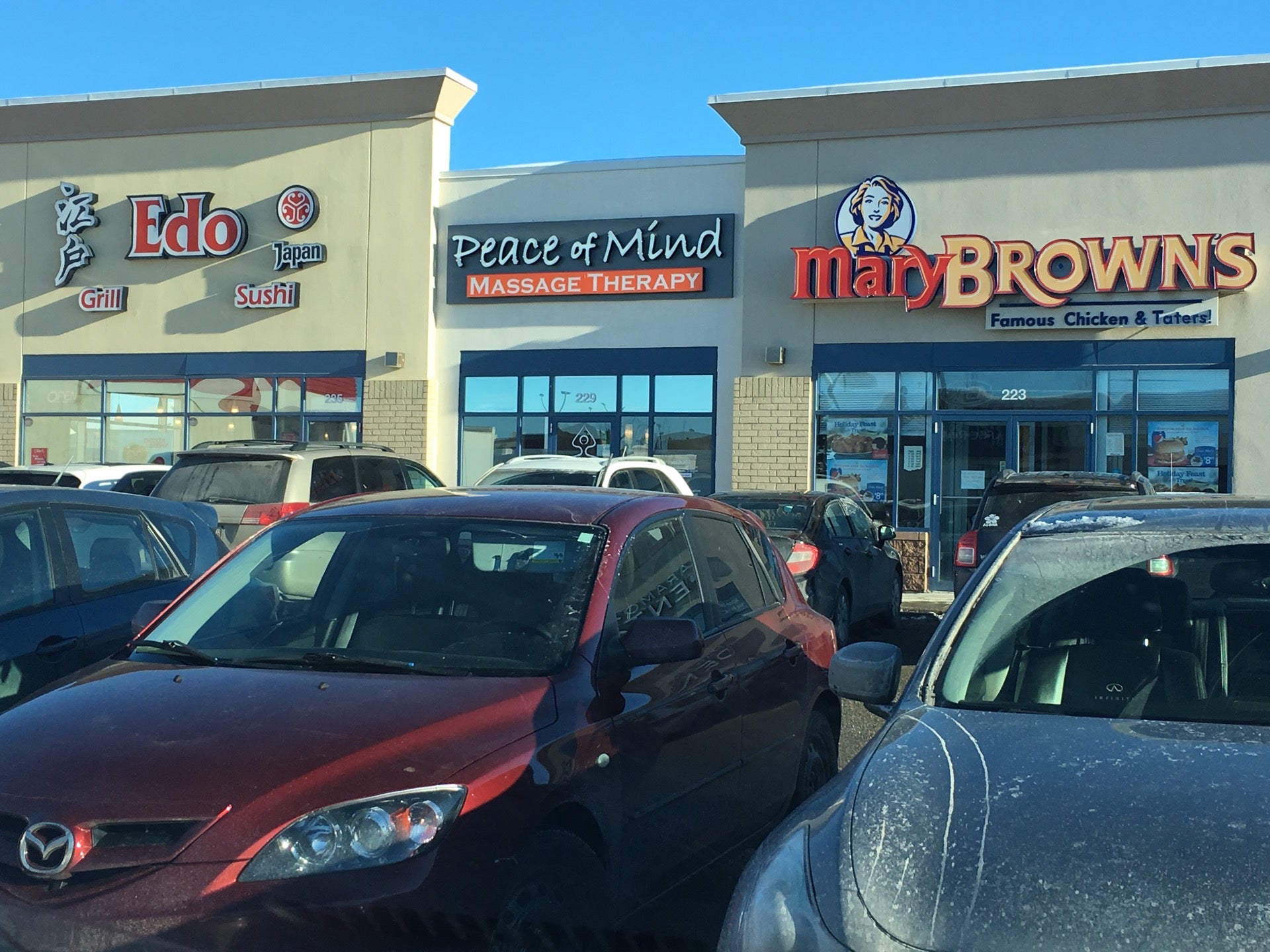 Peace-Mind Massage Therapy