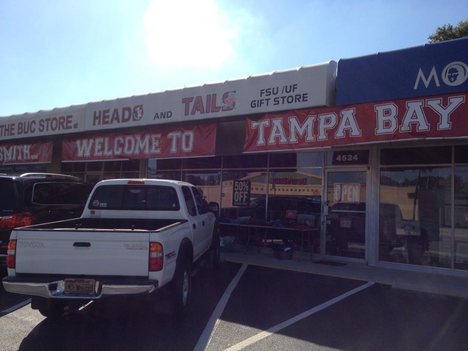 Heads And Tails - Shopping - Westshore District - Tampa