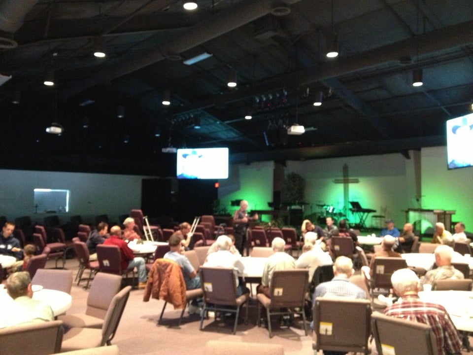 Ponderosa Bible Church, 212 W Corral Dr, Payson, AZ, Places Of Worship