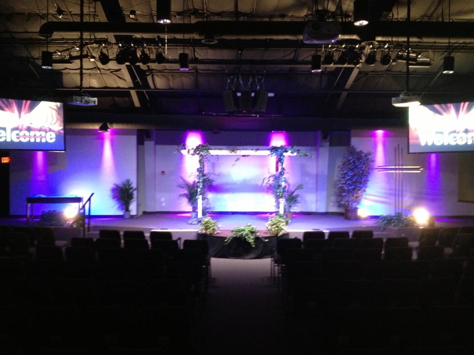 Ponderosa Bible Church, 1800 N Beeline Hwy, Payson, AZ, Places Of