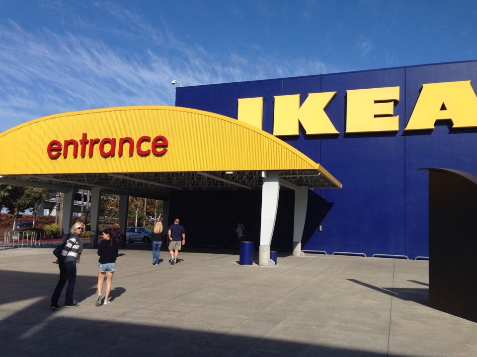 IKEA, 4400 Shellmound St, Emeryville, California, Furniture Stores