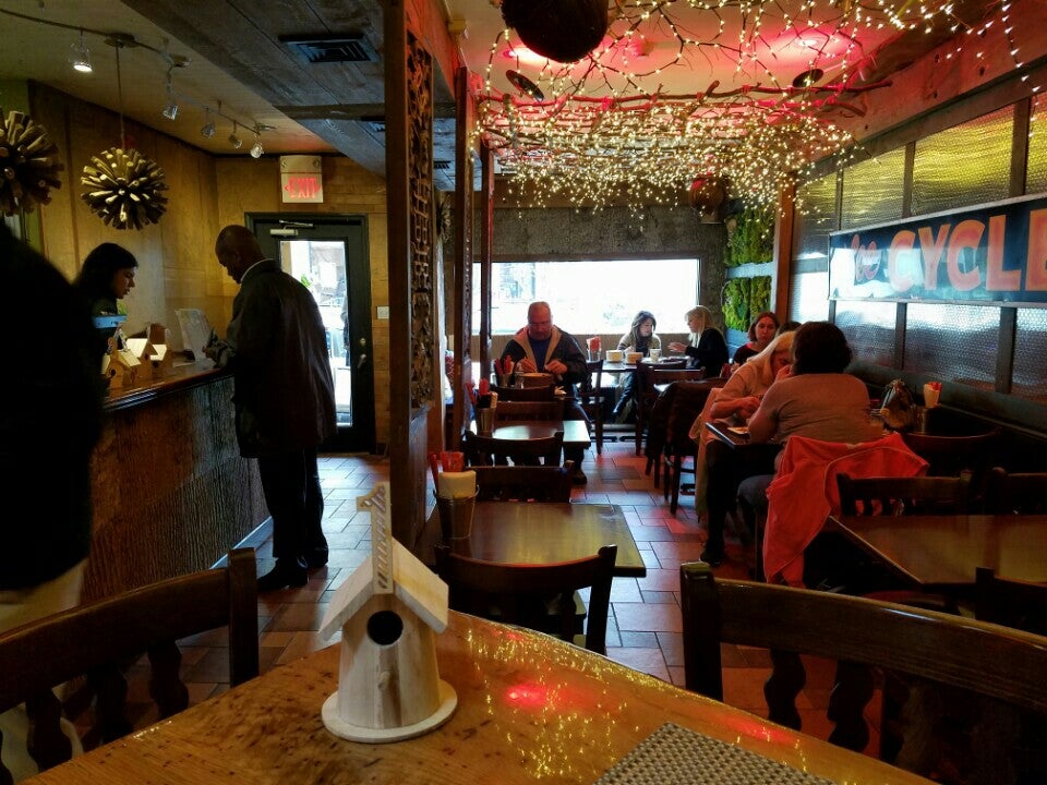 Big Bowls, Little Plates, 16 Glen Rd, Rutherford, NJ, Eating places