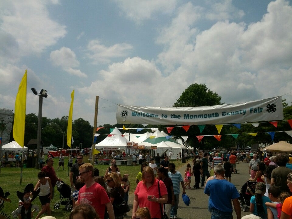 Monmouth County Fair, 1500 Kozloski Rd, East Freehold, NJ, Trade Fairs