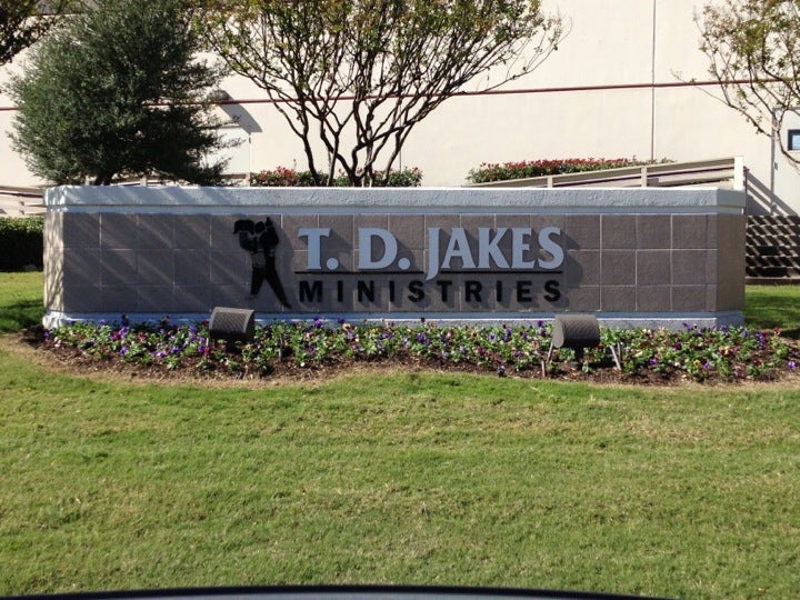 The Potter's House of Dallas, 3635 Dan Morton Dr, Dallas, TX MapQuest