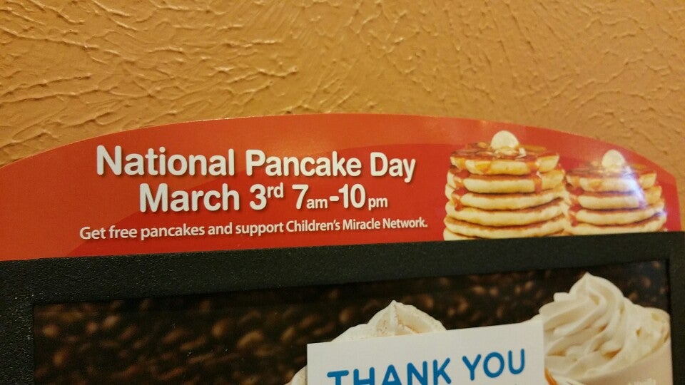 IHOP Is Shortening Its Menu