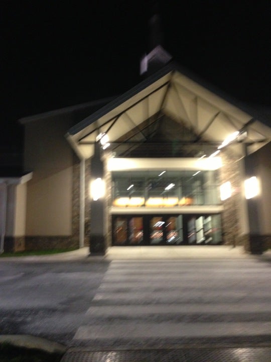 Calvary Baptist Church, 5300 Green Pond Rd, Easton, PA, Baptist Church