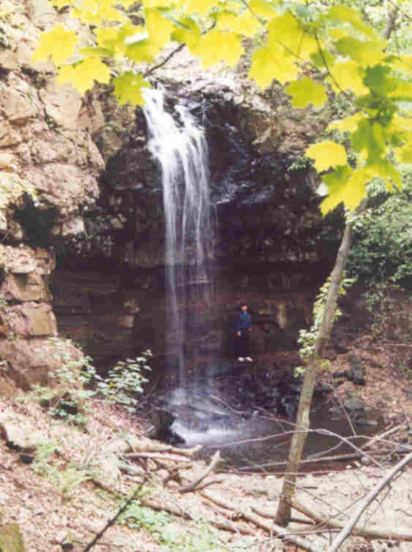 Bridal Veil Falls, High Mountain Rd, North Haledon, NJ, Outdoor Sports
