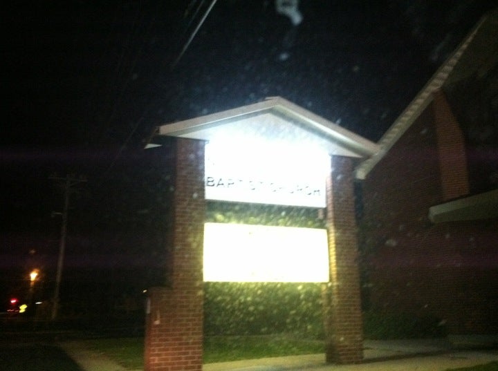 New Hope Baptist Church, 17430 Landon Rd, Gulfport, MS, Baptist Church