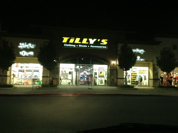 Tilly's, 6157 Sunrise Mall, Citrus Heights, CA, Clothing Retail - MapQuest