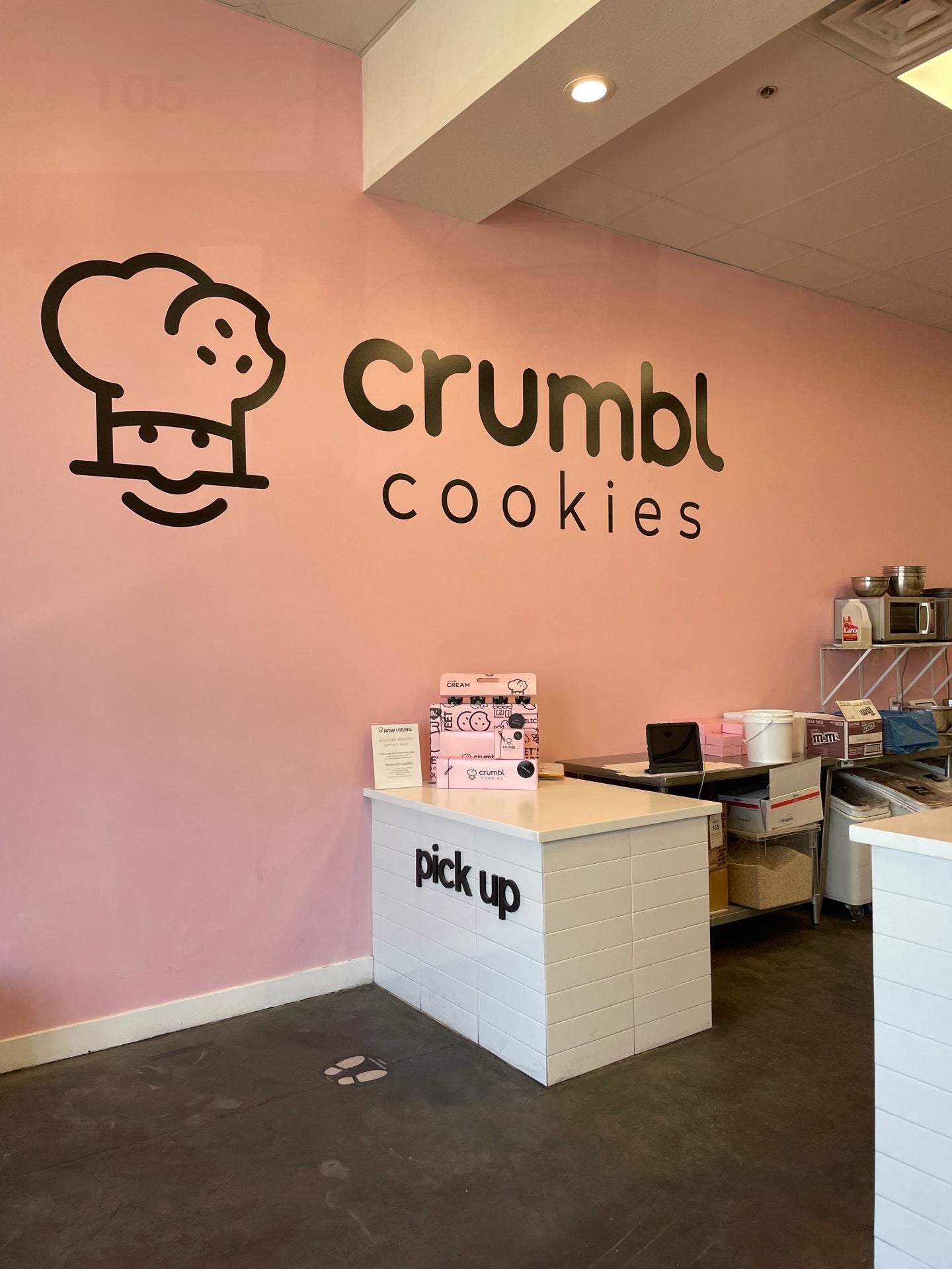 Crumbl Cookies, 8085 Blue Diamond Rd, Las Vegas, NV, Cookie Shops