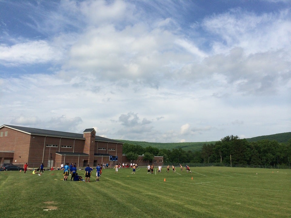 Jim Thorpe Senior High School, 1 Olympian Way, Jim Thorpe, PA, Sports