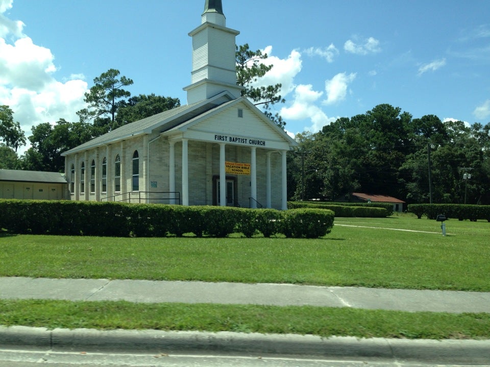 First Baptist Church of Waldo, 14370 Kennard St, Waldo, FL MapQuest