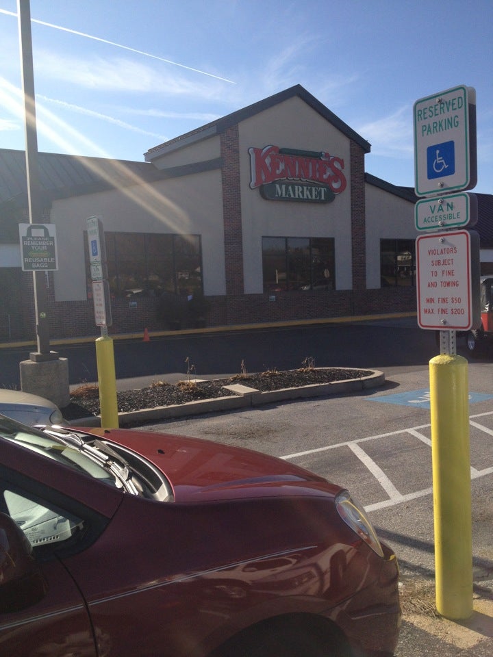 Kennie's Markets, 520 W King St, Littlestown, PA, Pharmacies MapQuest