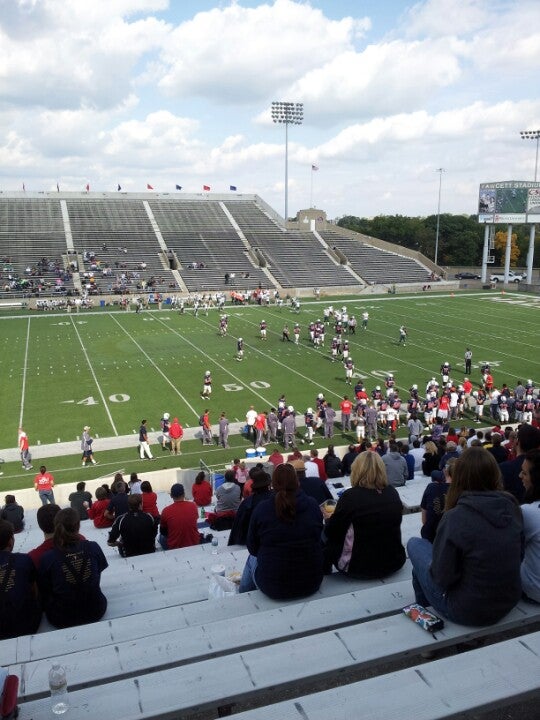 Fawcett Stadium