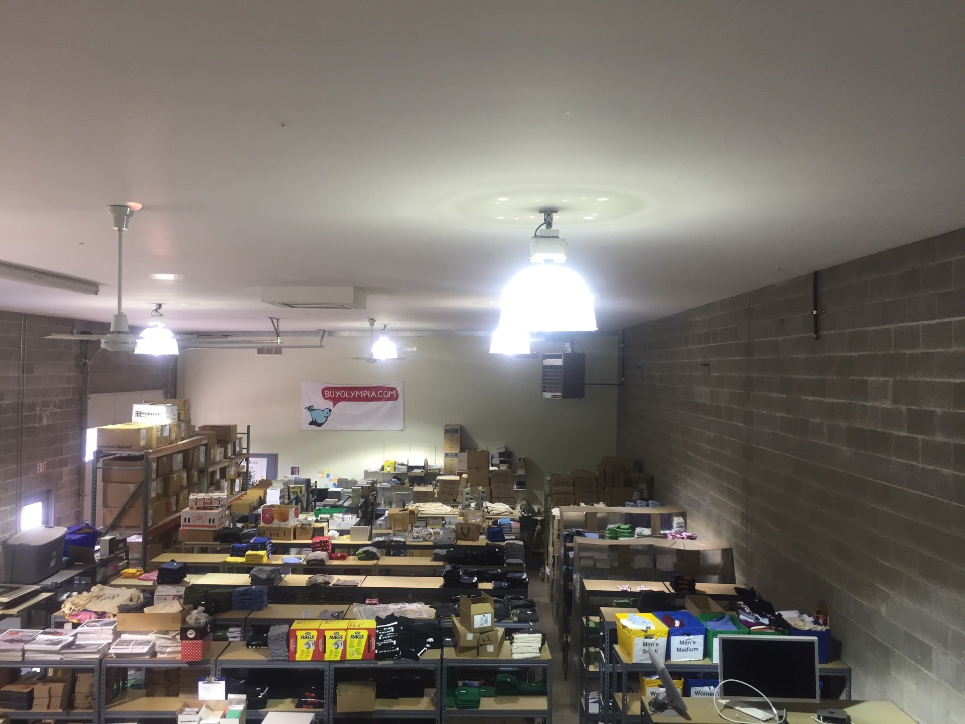 BuyOlympia, 3925 N Mississippi Ave, Portland, OR, Product Development &  Marketing - MapQuest
