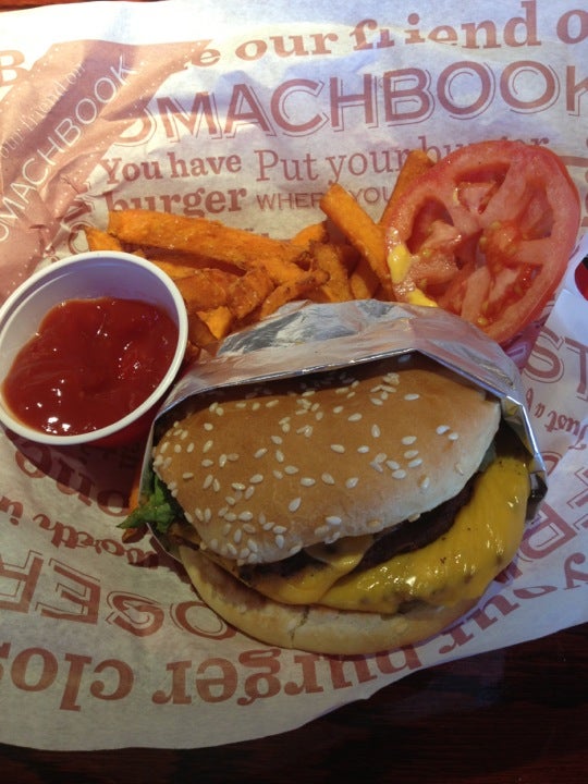 Red Robin America's Gourmet Burgers and Spirits, 1986 Medical Center