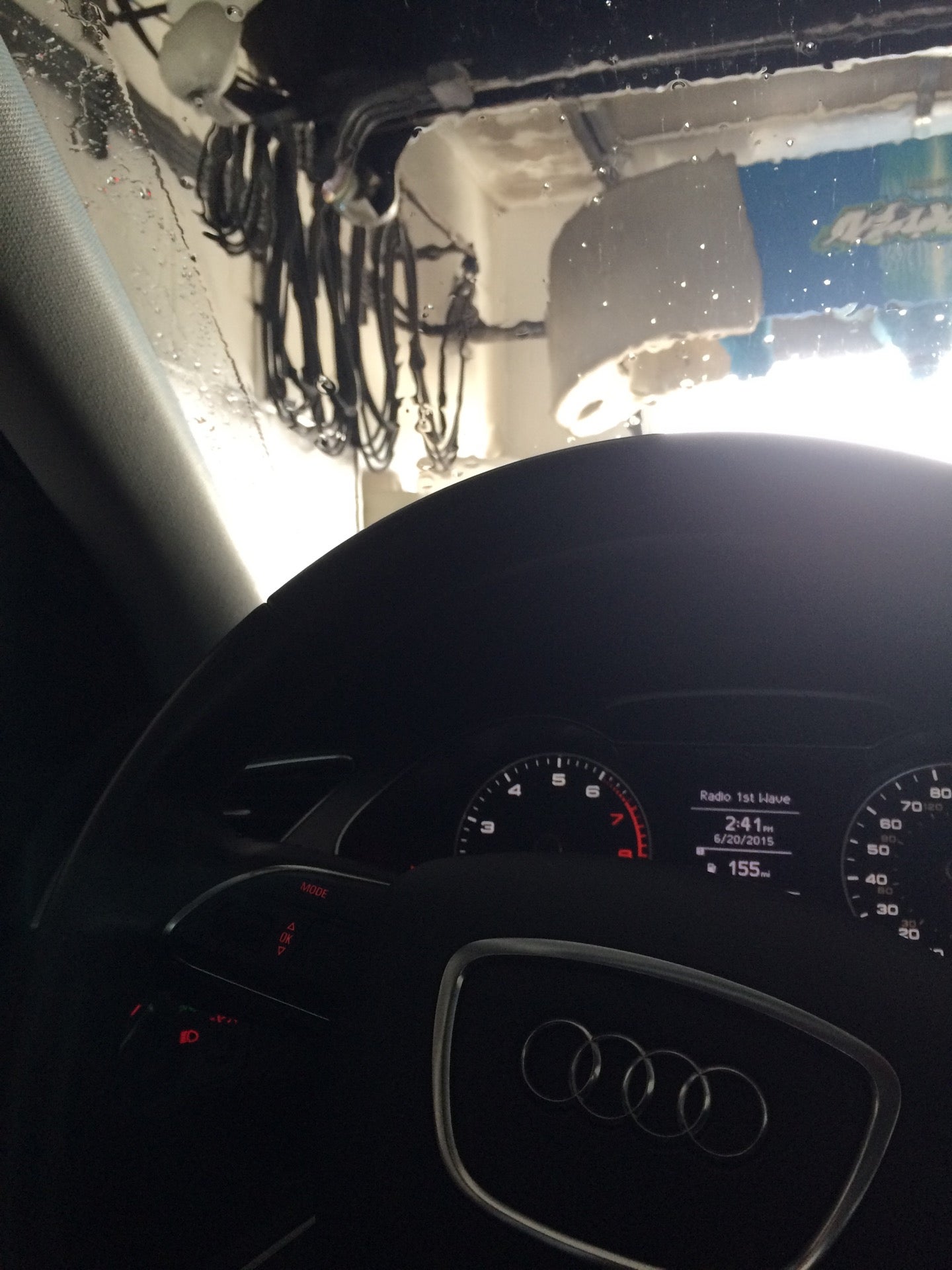 Safeway Gas Station, 3372 Lake Tahoe Blvd, South Lake Tahoe, CA, Car