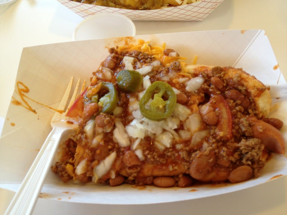 Franks Famous Hot Dogs, 950 California Blvd, San Luis Obispo, CA, Restaurants MapQuest