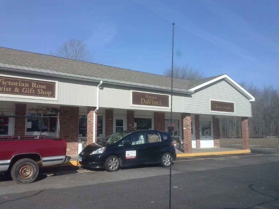 Hebron, CT Map & Directions MapQuest