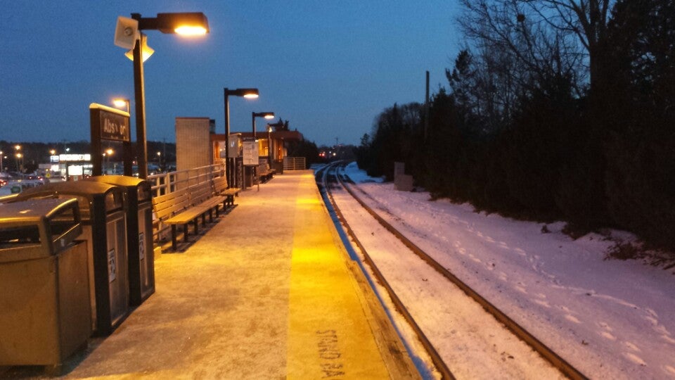 NJT Absecon Rail Station, Absecon, NJ, Travel Adventure MapQuest