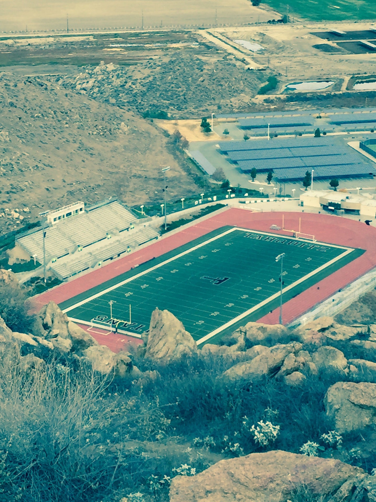 Tahquitz High School, 4425 Titan Trl, Hemet, CA, Elementary and