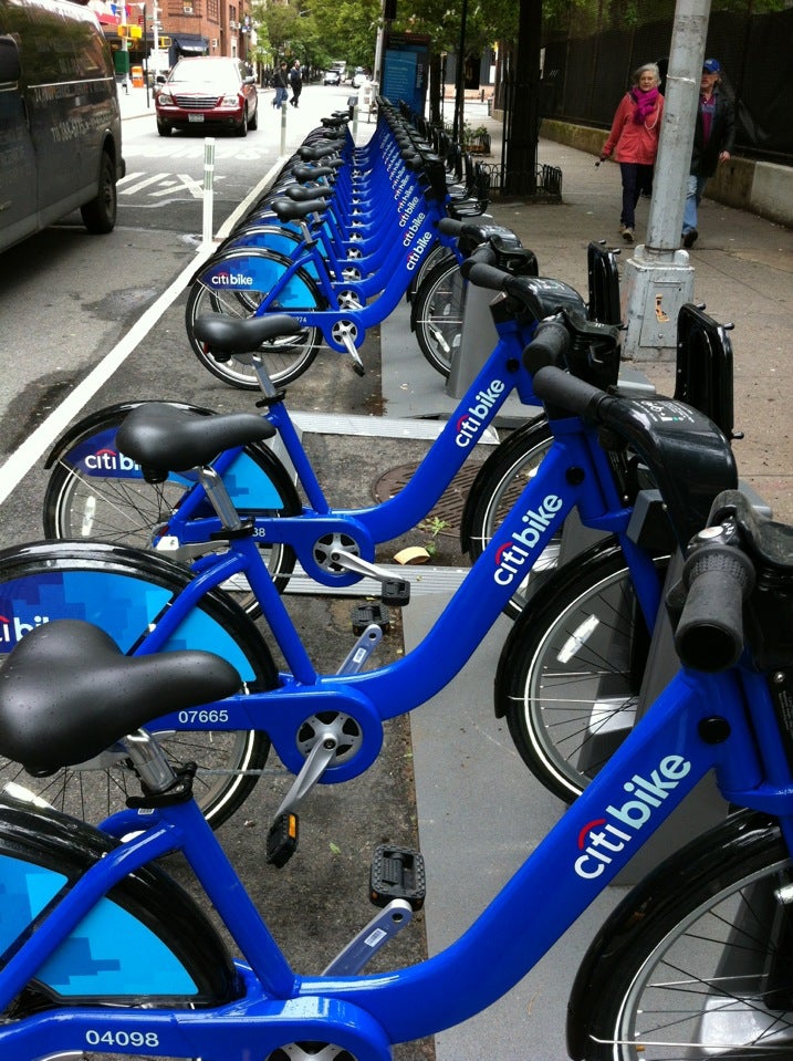 citi bike rental near me