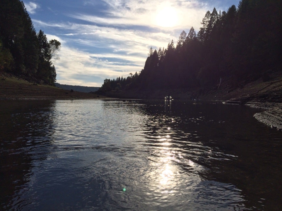 Scotts Flat Lake, 14800 Lake Ln, Nevada City, CA MapQuest
