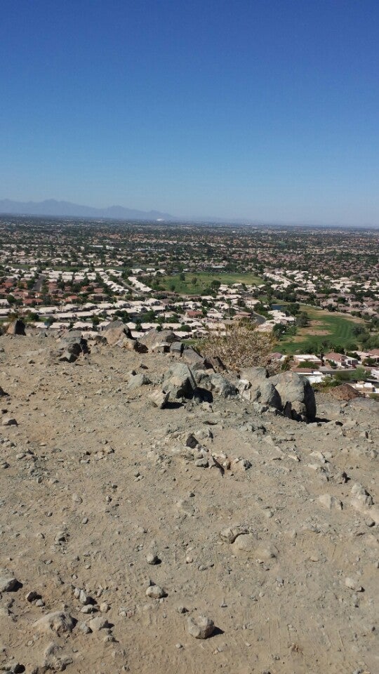 Thunderbird Reservoir Park, 23098 N 62nd Ave, Glendale, AZ MapQuest